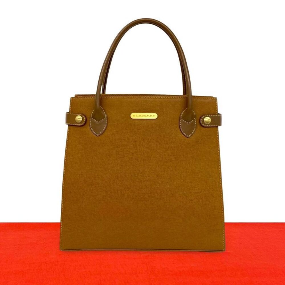 Burberry Leather Handbag